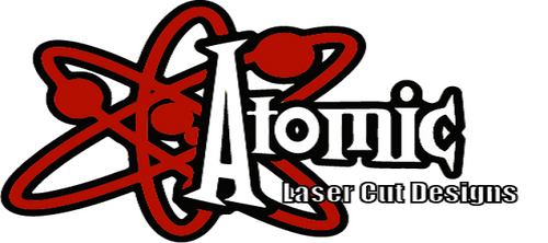 AtomicLaserCutDesigns logo
