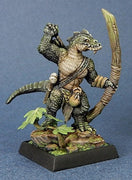 Lizardman Archer