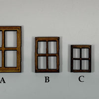 MDF Window Style 1