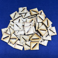 Slotted Bases