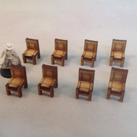Chairs Set x 8