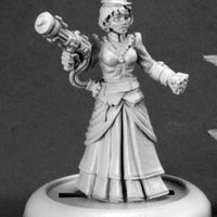 Mad Scientist (Female)