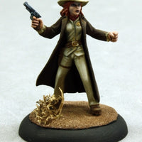 Texas Ranger Female Reaper 59023 Painted