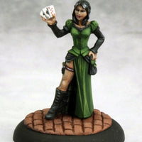 Female Huckster Reaper 59025 Painted