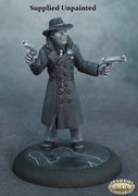 Deadlands Noir: Stone