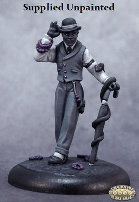 Deadlands Noir: Houngan