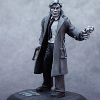 Deadlands Noir: Occult Detective