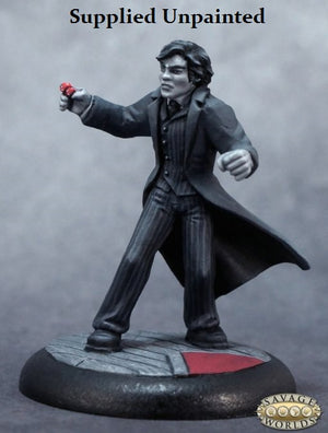 Deadlands Noir: Grifter