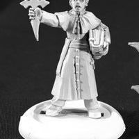 Rippers: Order of St. George Priest