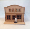 Bank Wild West Western 28mm Terrain