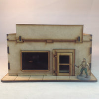 Store Front BC001 28mm Big City Streets Building kit