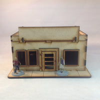 Store Front BC003 28mm Big City Streets Building Kit