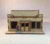 Store Front BC004 28mm Big City Streets Building Kit