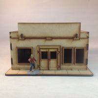 Store Front BC004 28mm Big City Streets Building Kit