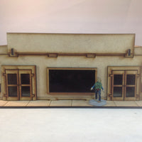 Store Front BC200 28mm Big City Streets Building kit