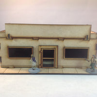 Store Front BC201 28mm Big City Streets Building kit