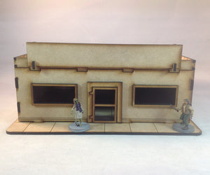 Store Front BC201 28mm Big City Streets Building kit