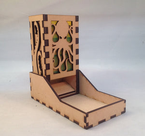 Cthulhu Dice Tower v1