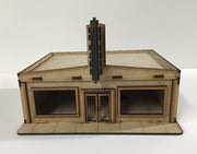 EZ Pawn Shop v1 28mm Building Kit