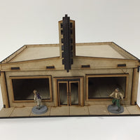 EZ Pawn Shop v1 28mm Building Kit
