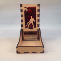 Ash Evil Dead Dice Tower v1