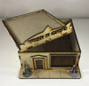 Fish N Chips Shop 28mm Building Kit