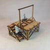 Gallows 28mm Old West Terrain