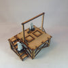 Gallows 28mm Old West Terrain