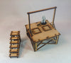 Gallows 28mm Old West Terrain