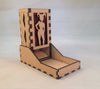 Harley Quinn Dice Tower v1