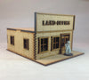 Land Office 28mm Old West Building
