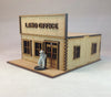 Land Office 28mm Old West Building