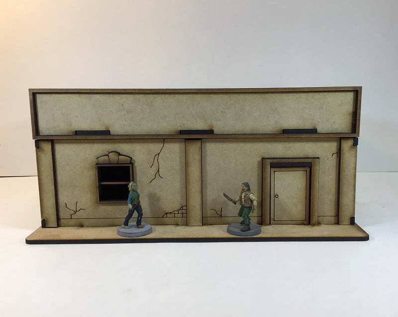 General Office 28mm Building Kit