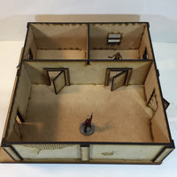 General Office 28mm Building Kit