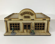 Paisanos Pizza 28mm Building Kit (v2)