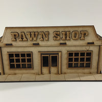 Pawn Shop v1 28mm Building Kit