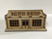 Pawn Shop v1 28mm Building Kit