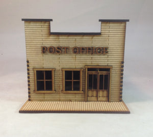 Post Office 28mm MDF Terrain Kit