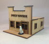 Post Office 28mm Old West Building