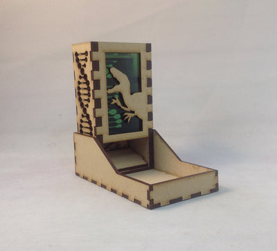 Raptor Dice Tower v1