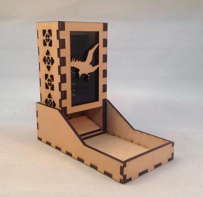 Raven Dice Tower v1