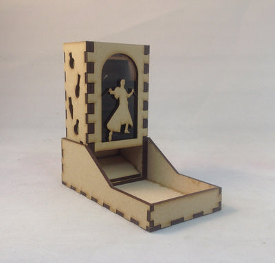 Rogue Assassin Dice Tower v1