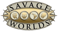 Savage Worlds Logo