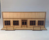 Store Front e 28mm Wild West Western Building Kit