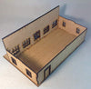 Store Front e 28mm Wild West Western Building Kit