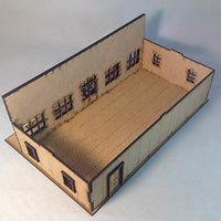 Store Front e 28mm Wild West Western Building Kit