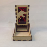 T Rex Dice Tower v1