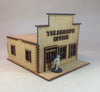 Telegraph Office 28mm Old West Building