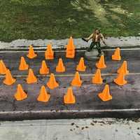 Traffic Cones (24 Pack)