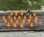 Traffic Cones (24 Pack)